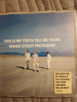 Manic Street Preachers: This Is My Truth Tell Me Yours