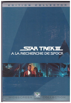 Star Trek III: The Search for Spock (Leonard Nimoy)