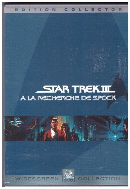Star Trek III: The Search for Spock (Leonard Nimoy)