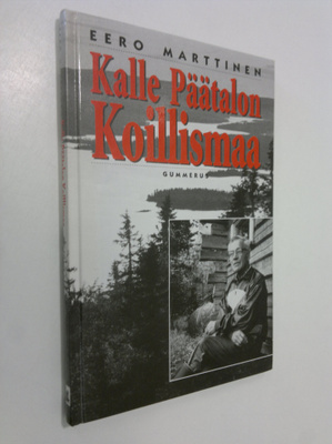 Eero Marttinen : Kalle Päätalon Koillismaa