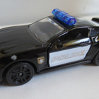 Ford Mustang Gt Majorette pienoismalli 1/64 - pikkukuva 4