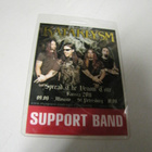 KATAKLYSM VENÄJÄ 2011 BACKSTAGEPASSI - pikkukuva 1