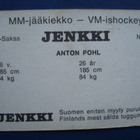 Keräilykortit JENKKI: L-Saksa, Anton Pohl, N:o 49 - pikkukuva 3