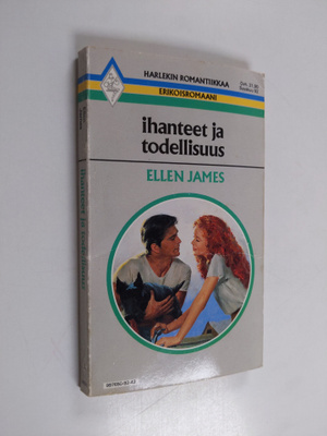 Ellen James : Ihanteet ja todellisuus
