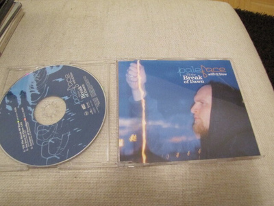Paleface with dj slow 'til the break of dawn cd sinkku