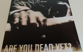 Children Of Bodom: Are You Dead Yet? -LP