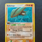 Pokemon Kabutops 7/92 - pikkukuva 1