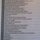 NYKYPOSTI LEHTI 5 / 1992 SISÄLLYSLUETTELO KUVA 2 - pikkukuva 2
