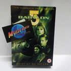 BABYLON 5 - KOLMAS TUOTANTOKAUSI  DVD BOKSI (W) . - pikkukuva 1