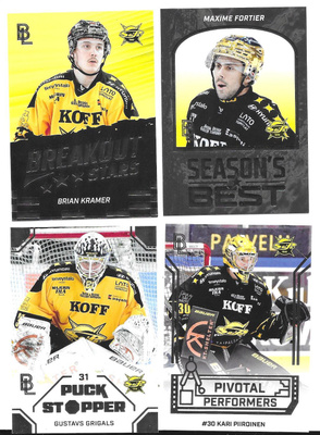 2026-27 Blueline Saipa pikkuerkkaria