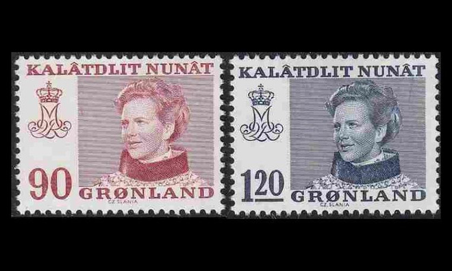 Grönlanti 90-1 ** Margrethe (1974)