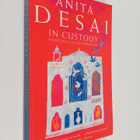 Anita Desai : In custody - pikkukuva 1