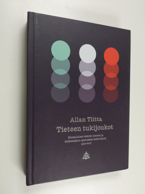 Allan Tiitta : Tieteen tukijoukot - suomalaiset säätiöt t...