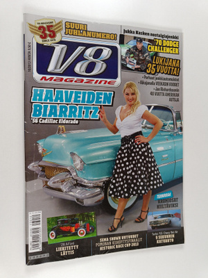 V8 10/2013