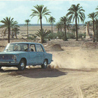 FIAT 124 - valokuvakortit - pikkukuva 1