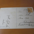 1919 Lappträsk kortti os Stora Mjölö Sveaborg - pikkukuva 1