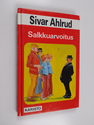 Sivar Ahlrud : Salkkuarvoitus