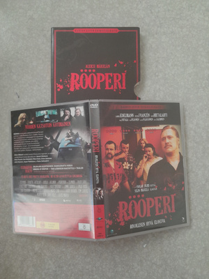 Rööperi dvd