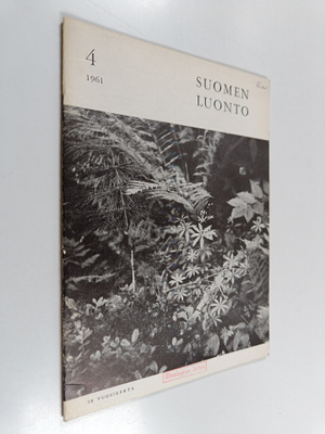 Suomen luonto 4/1961