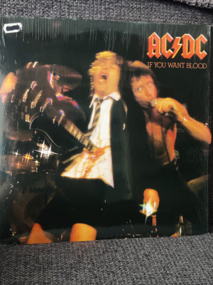 AC/DC If you want blood