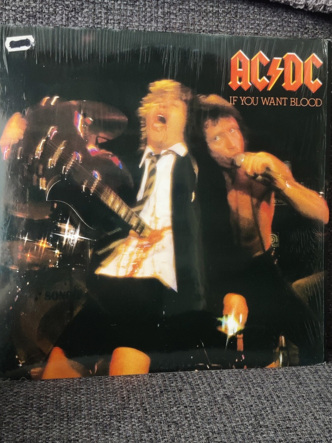 AC/DC If you want blood