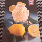 GB Glace postikortti. Retro 1970-luku. Sitruunajäätelö - pikkukuva 1