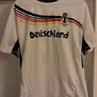 FIFA World Cup Deutschland jalkapallopaita XXL valkoinen - pikkukuva 1