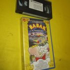 BABAR JA SARVIKUONOT : VHS v 1989 ISOKOPPAINEN - pikkukuva 1