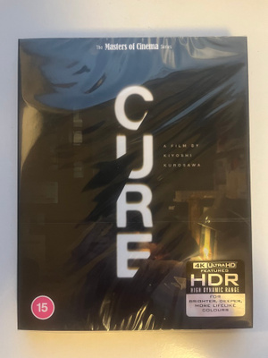 Cure - Limited Edition (4K Ultra HD) 1997 (UUSI)