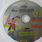 Vintage Kellogg's muropakettien demopelit, 4kpl - pikkukuva 5