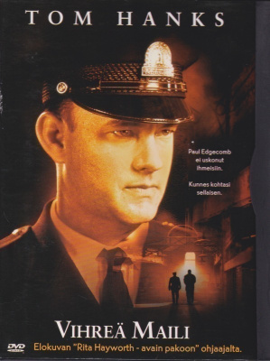 DVD: Vihreä maili