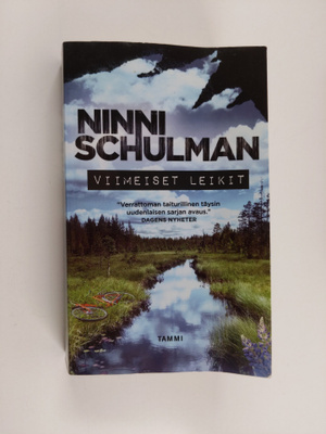 Ninni Schulman : Viimeiset leikit