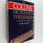 William T. MacLeod : The New Collins Dictionary and Thesa... - pikkukuva 1