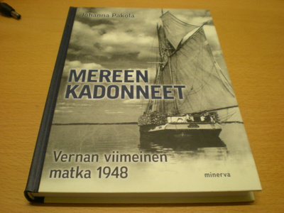Johanna Pakola: Mereen kadonneet - Vernan viimeinen matka 19