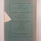 Ivar Hortling : Ornithologische Studien am Oulujärvi-See ... - pikkukuva 2