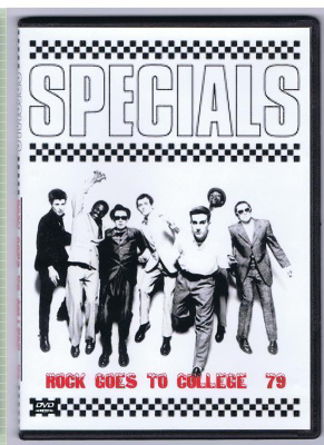 The Specials Rock Goes To College 1979 ...uk ska legends