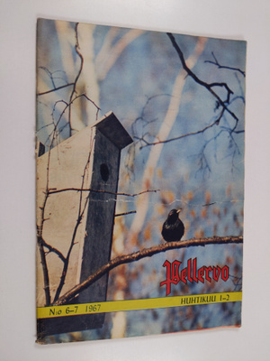 Pellervo 6-7/1967