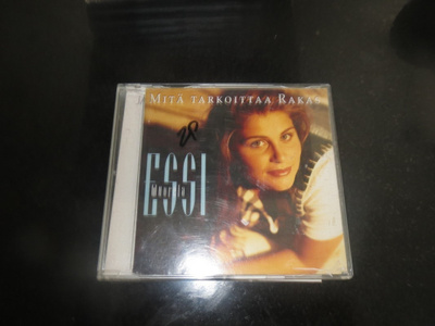 Essi Wuorela – Mitä Tarkoittaa Rakas