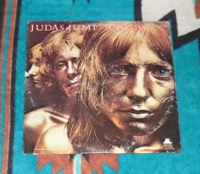 JUDAS JUMP Scorch ~ LP