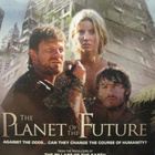 THE PLANET OF THE FUTURE BLU-RAY - pikkukuva 1