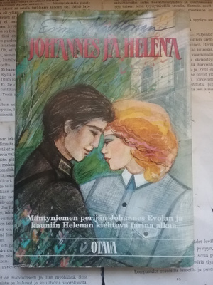 Enni Mustonen - Johannes ja Helena (sid.)