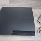 Playstation 3 Slim + 2 peliä - pikkukuva 2