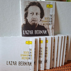 Lazar Berman:The Deutsche Grammophon Recordings 10CD-Box - pikkukuva 3