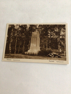 Tornio sankarihauta