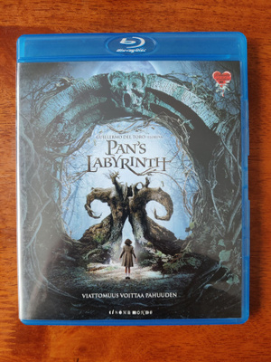 Pan's Labyrinth - Blu-ray