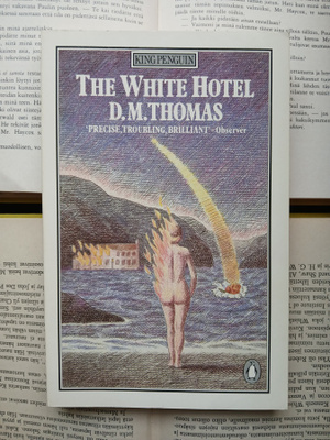 D.M. Thomas - The White Hotel (softcover)