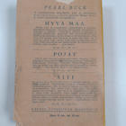 Pearl Sydenstricker Buck : Hajalle mennyt suku - pikkukuva 2
