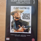The Outlaw Josey Wales / Lainsuojaton (1976) DVD (Eastwood) - pikkukuva 1