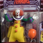 NECA TOON TERROR PENNYWISE figure - HEAD HUNTER STORE. - pikkukuva 1