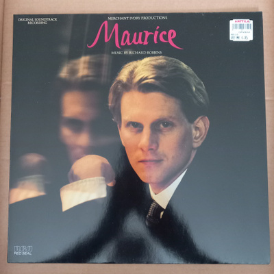 Richard Robbins >>[LP] Maurice Soundtrack
